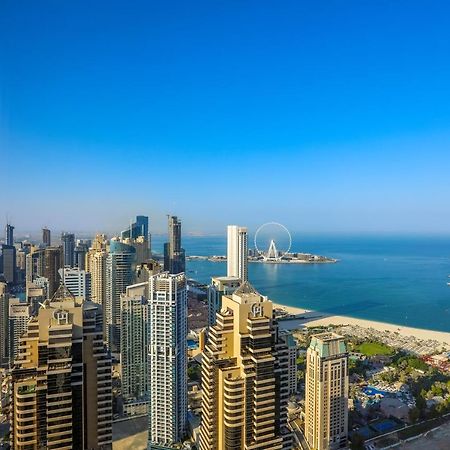 Apartament Penthouse In Dubai Marina , Cayan Tower , Sea View Zewnętrze zdjęcie