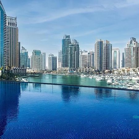 Apartament Penthouse In Dubai Marina , Cayan Tower , Sea View Zewnętrze zdjęcie