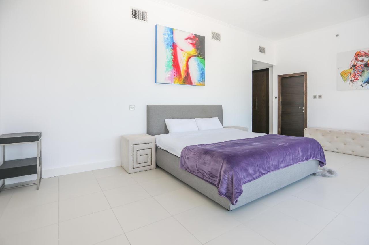 Apartament Penthouse In Dubai Marina , Cayan Tower , Sea View Zewnętrze zdjęcie