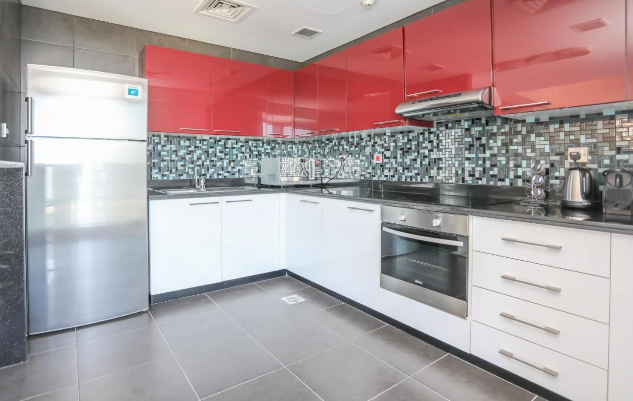 Apartament Penthouse In Dubai Marina , Cayan Tower , Sea View Zewnętrze zdjęcie