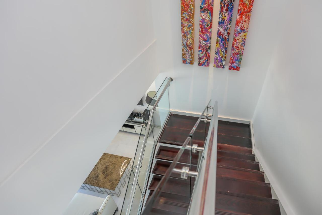 Apartament Penthouse In Dubai Marina , Cayan Tower , Sea View Zewnętrze zdjęcie