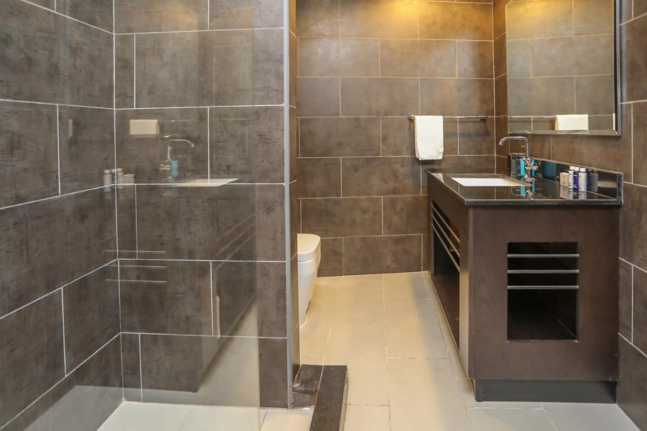 Apartament Penthouse In Dubai Marina , Cayan Tower , Sea View Zewnętrze zdjęcie